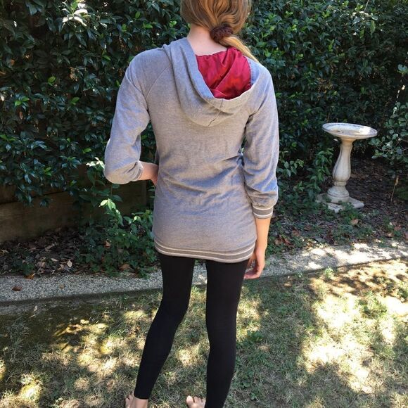 Disney fancy Minnie Mouse tunic hoodie/ mini dress XS* - Picture 2 of 12